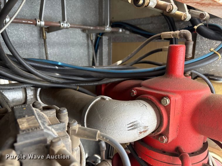 image for item FG2816 1994 GMC C7 pumper fire truck