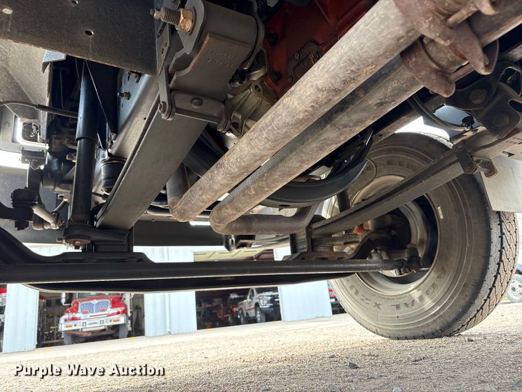 image for item FG2816 1994 GMC C7 pumper fire truck