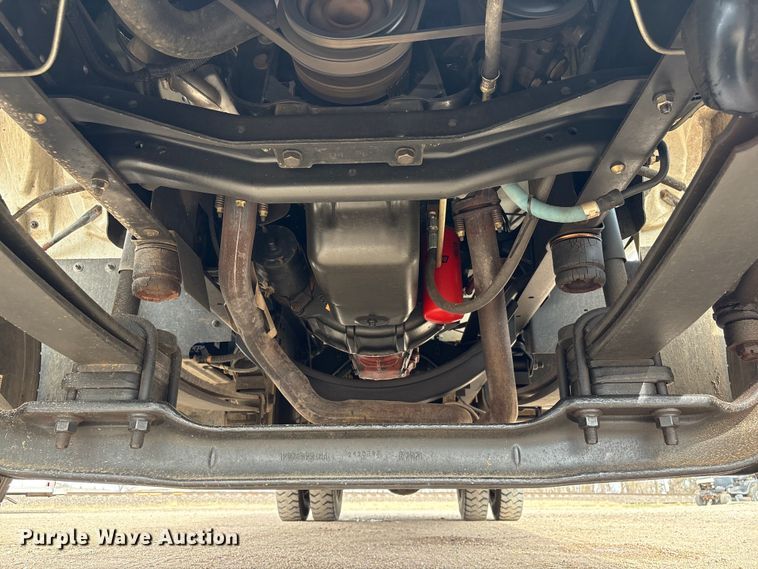 image for item FG2816 1994 GMC C7 pumper fire truck