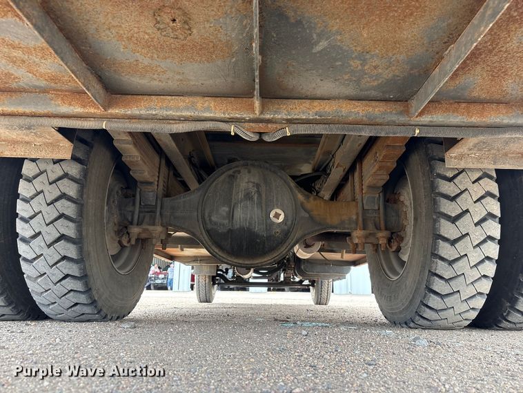 image for item FG2816 1994 GMC C7 pumper fire truck