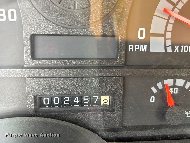 image for item FG2816 1994 GMC C7 pumper fire truck