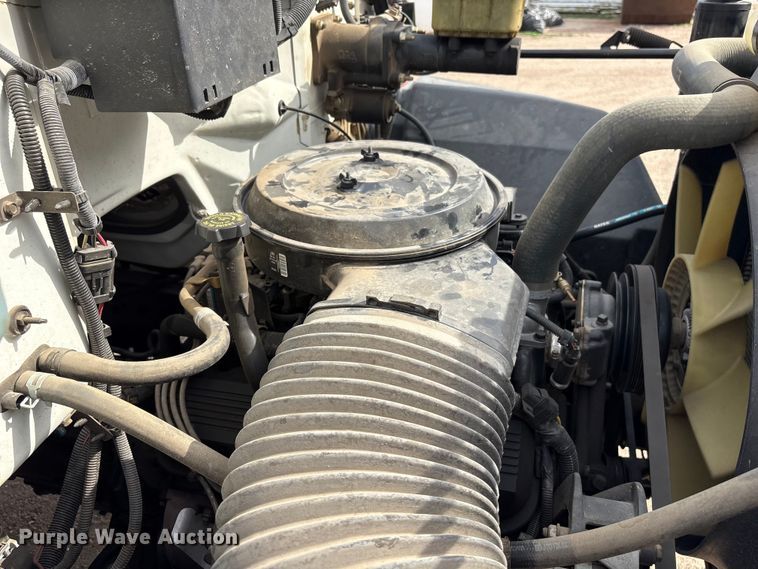 image for item FG2816 1994 GMC C7 pumper fire truck