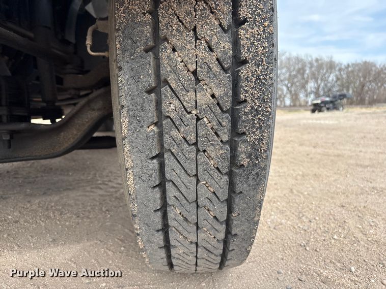 image for item FG2816 1994 GMC C7 pumper fire truck