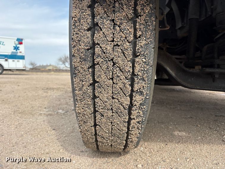 image for item FG2816 1994 GMC C7 pumper fire truck