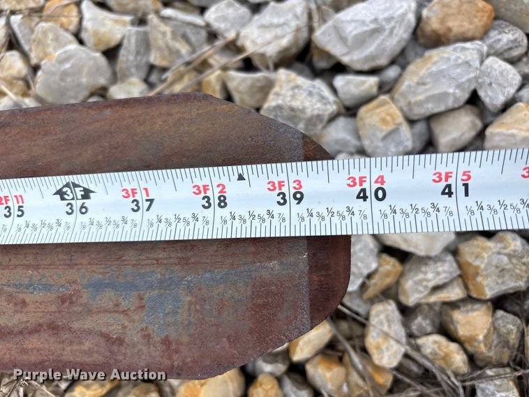 image for item FH7010 JLG forks