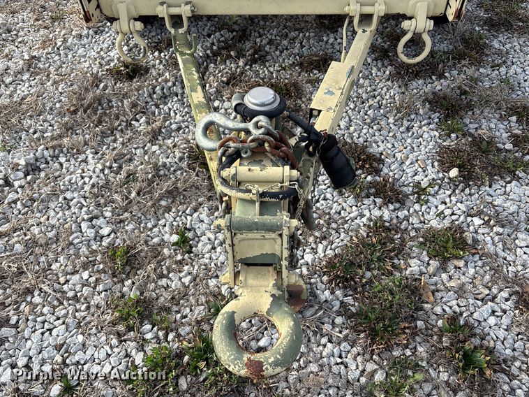 image for item FH7011 Turtle MTN utility trailer