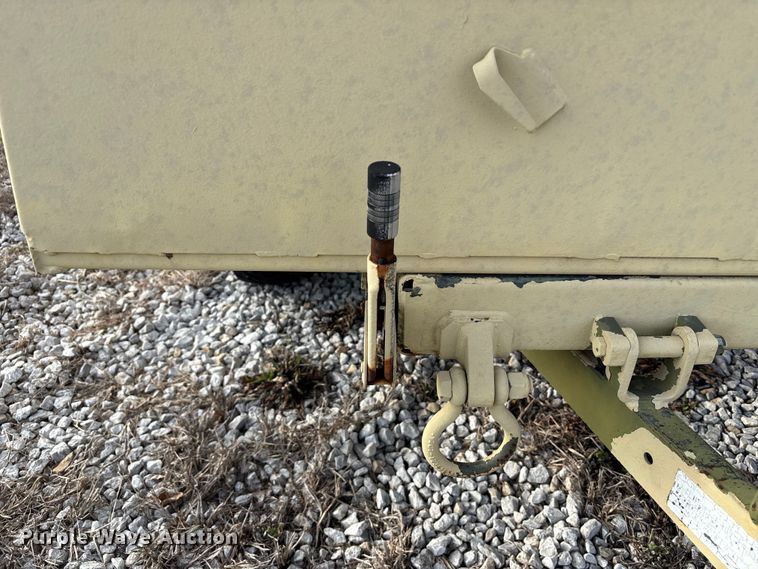 image for item FH7011 Turtle MTN utility trailer