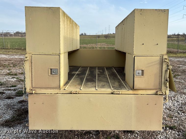 image for item FH7011 Turtle MTN utility trailer