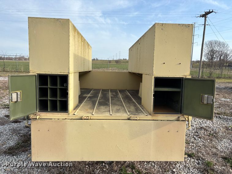 image for item FH7011 Turtle MTN utility trailer