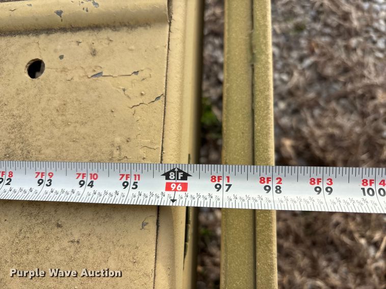 image for item FH7011 Turtle MTN utility trailer