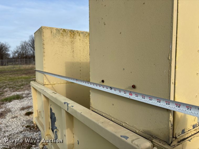 image for item FH7011 Turtle MTN utility trailer