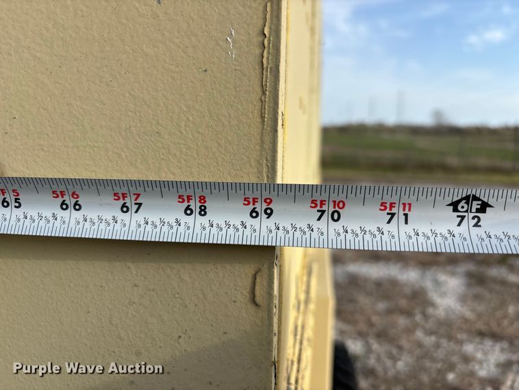 image for item FH7011 Turtle MTN utility trailer