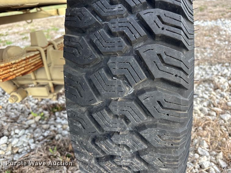 image for item FH7011 Turtle MTN utility trailer