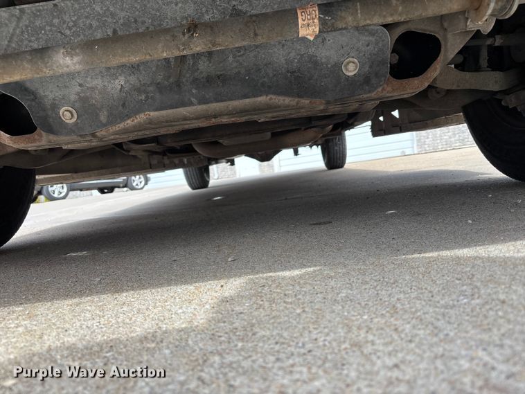 image for item FH7012 2018 Chevrolet Express 3500 van