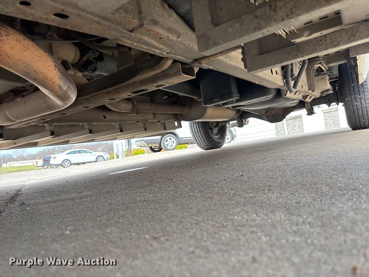 image for item FH7012 2018 Chevrolet Express 3500 van