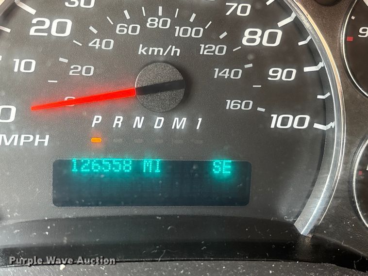 image for item FH7012 2018 Chevrolet Express 3500 van