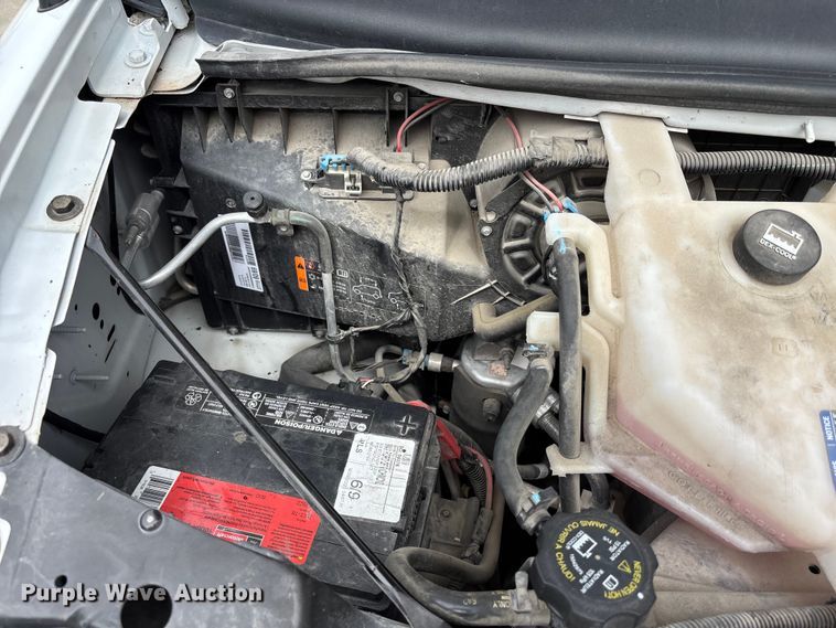 image for item FH7012 2018 Chevrolet Express 3500 van