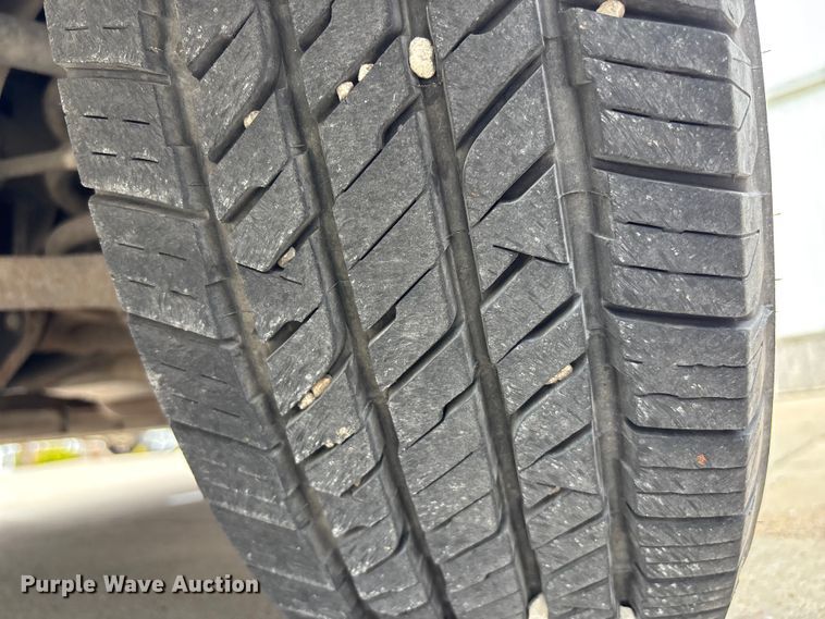 image for item FH7012 2018 Chevrolet Express 3500 van