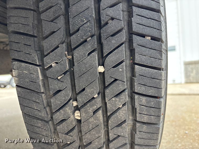 image for item FH7012 2018 Chevrolet Express 3500 van