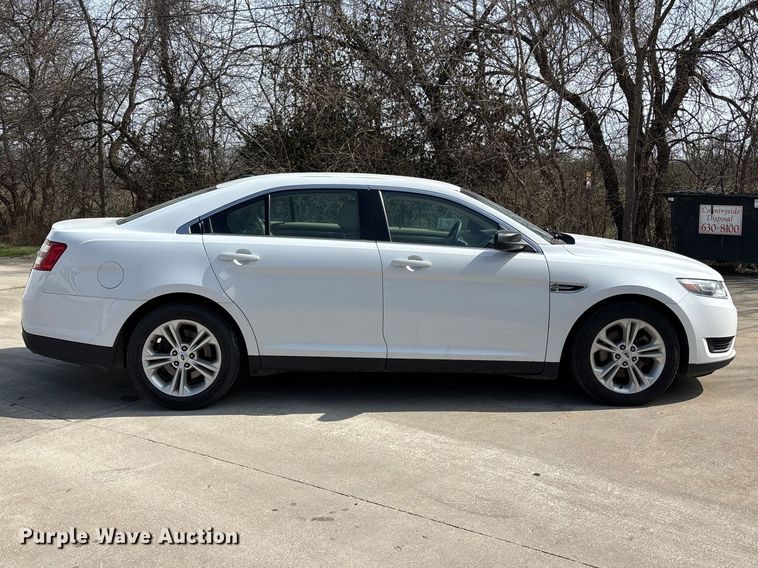 image for item FH7013 2018 Ford Taurus 