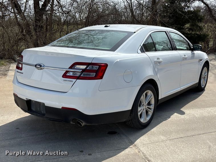 image for item FH7013 2018 Ford Taurus 