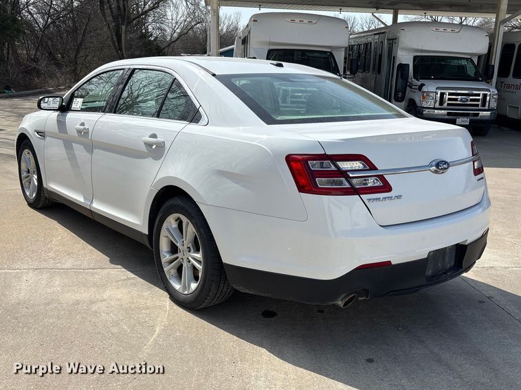 image for item FH7013 2018 Ford Taurus 
