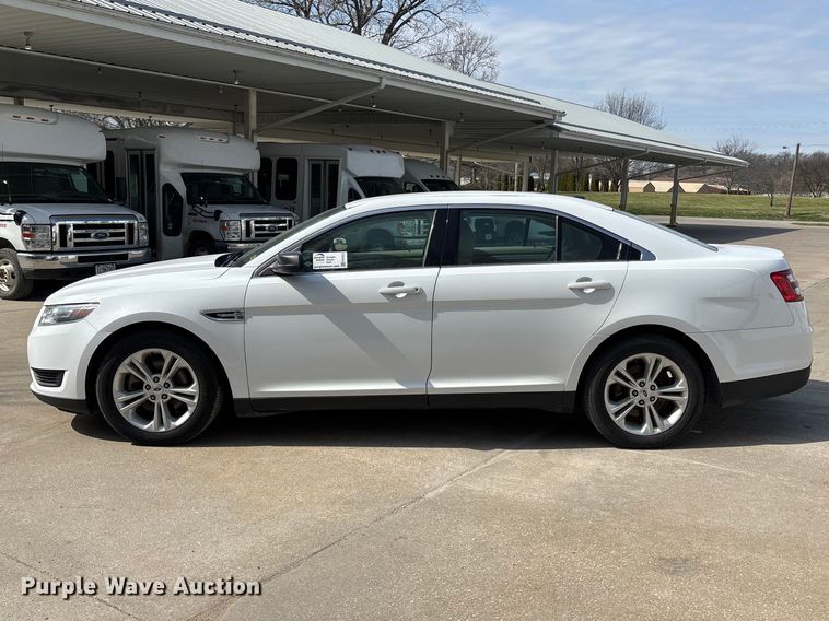 image for item FH7013 2018 Ford Taurus 