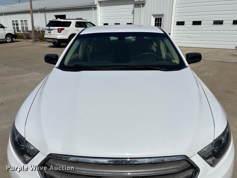 image for item FH7013 2018 Ford Taurus 