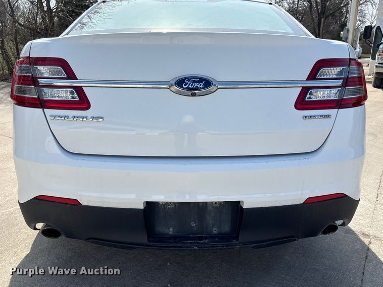 image for item FH7013 2018 Ford Taurus 