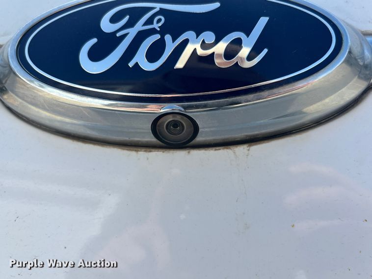 image for item FH7013 2018 Ford Taurus 