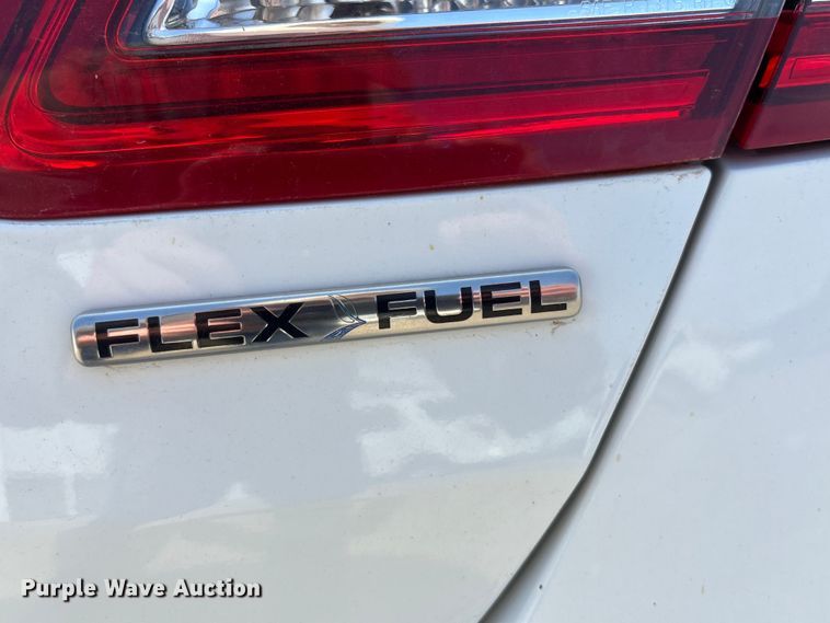 image for item FH7013 2018 Ford Taurus 