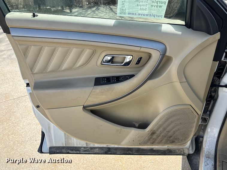 image for item FH7013 2018 Ford Taurus 