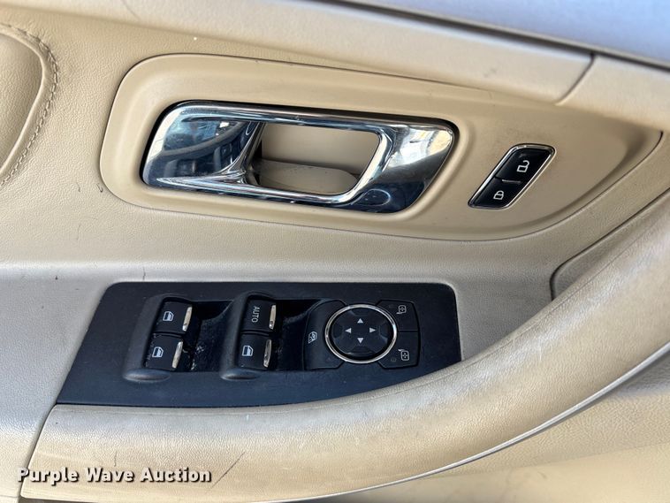 image for item FH7013 2018 Ford Taurus 