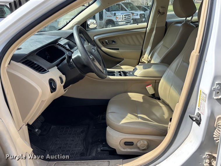 image for item FH7013 2018 Ford Taurus 