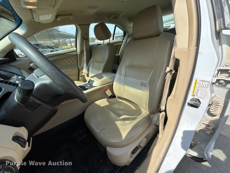 image for item FH7013 2018 Ford Taurus 