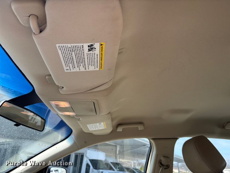 image for item FH7013 2018 Ford Taurus 