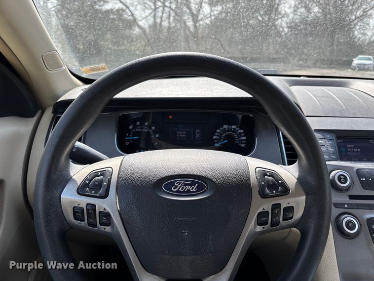 image for item FH7013 2018 Ford Taurus 