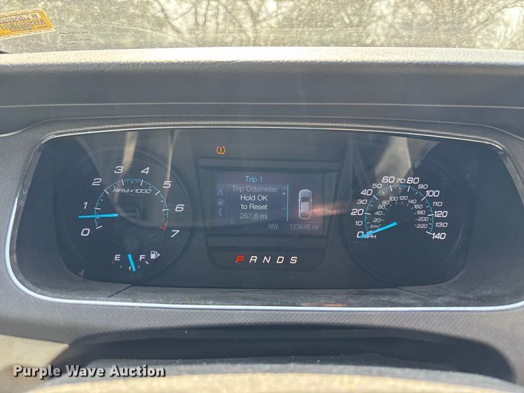 image for item FH7013 2018 Ford Taurus 