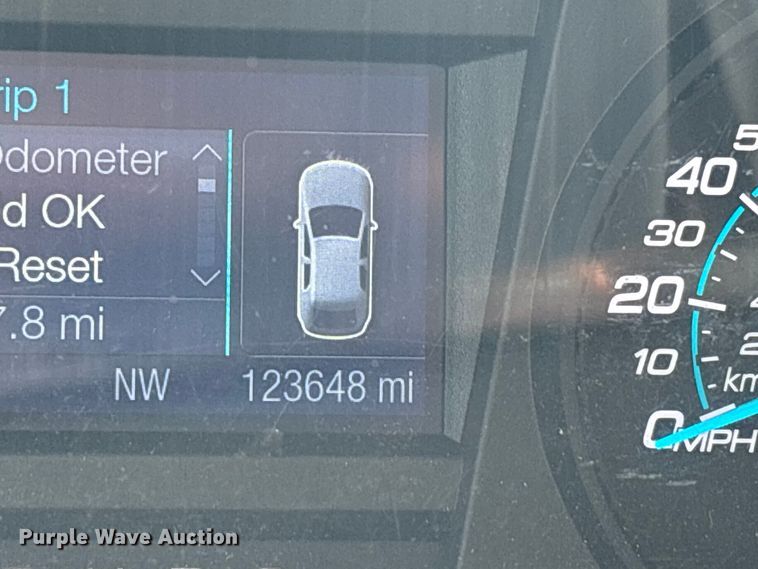 image for item FH7013 2018 Ford Taurus 