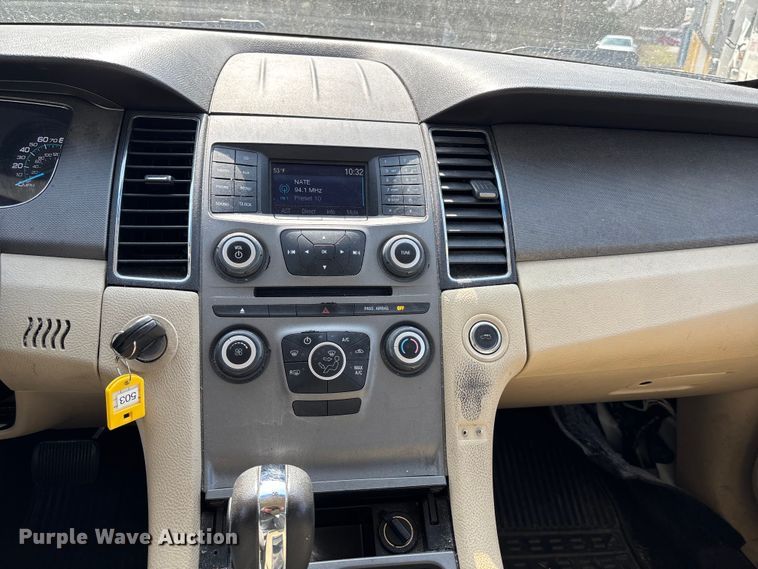 image for item FH7013 2018 Ford Taurus 