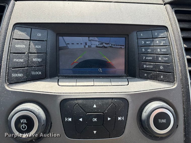 image for item FH7013 2018 Ford Taurus 