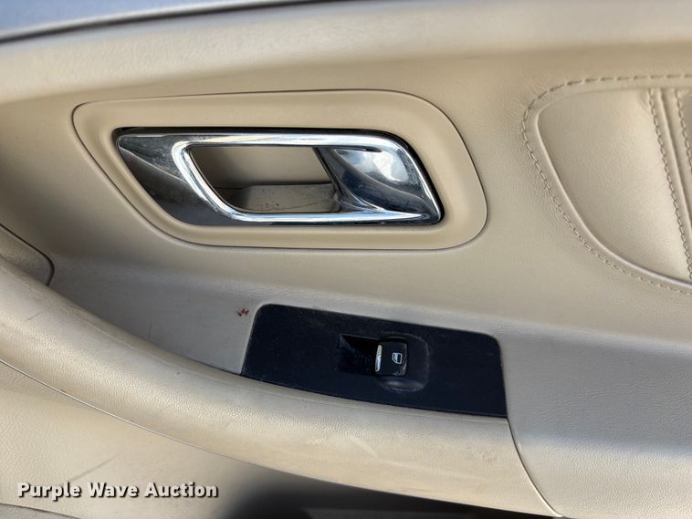 image for item FH7013 2018 Ford Taurus 