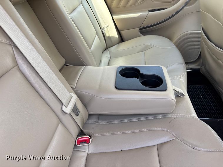 image for item FH7013 2018 Ford Taurus 