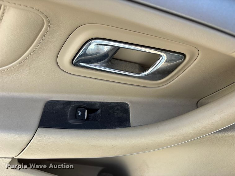 image for item FH7013 2018 Ford Taurus 