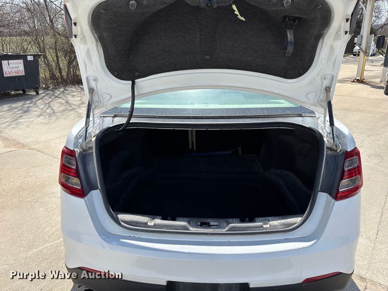 image for item FH7013 2018 Ford Taurus 