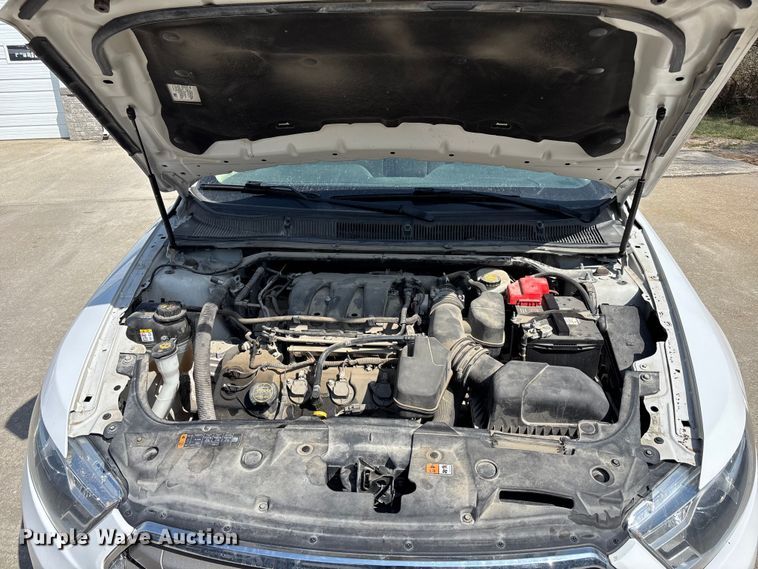 image for item FH7013 2018 Ford Taurus 