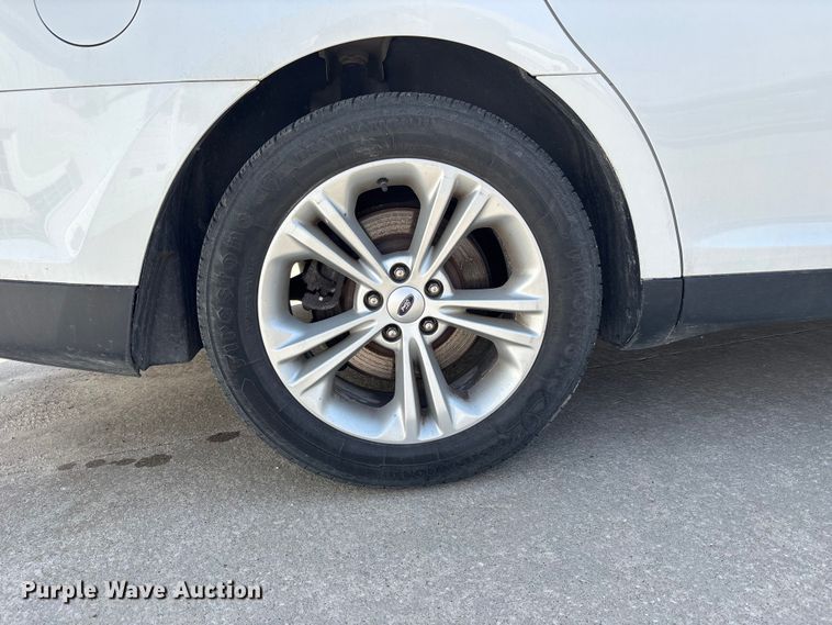 image for item FH7013 2018 Ford Taurus 