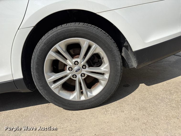 image for item FH7013 2018 Ford Taurus 