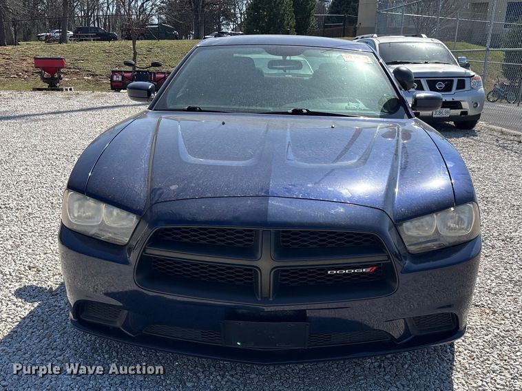 image for item FI0787 2014 Dodge Charger Police 