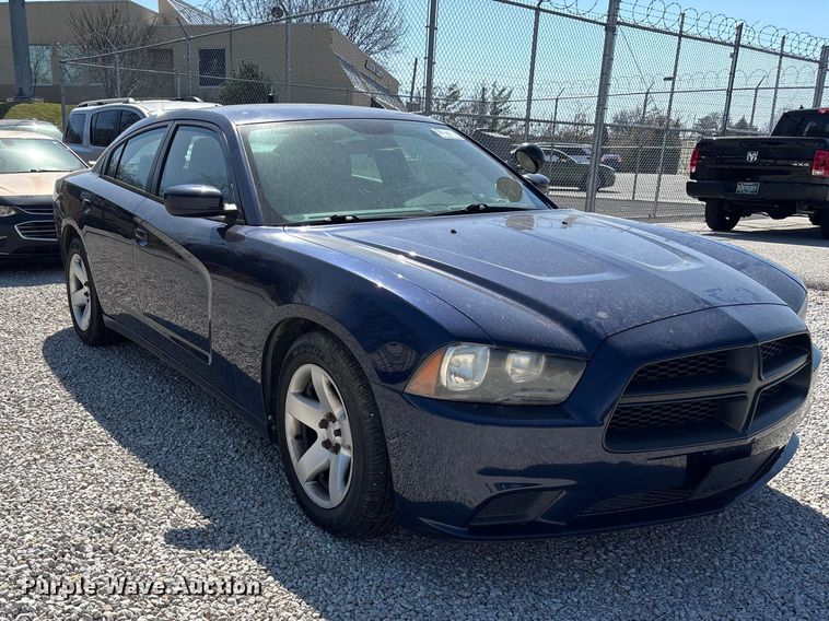 image for item FI0787 2014 Dodge Charger Police 